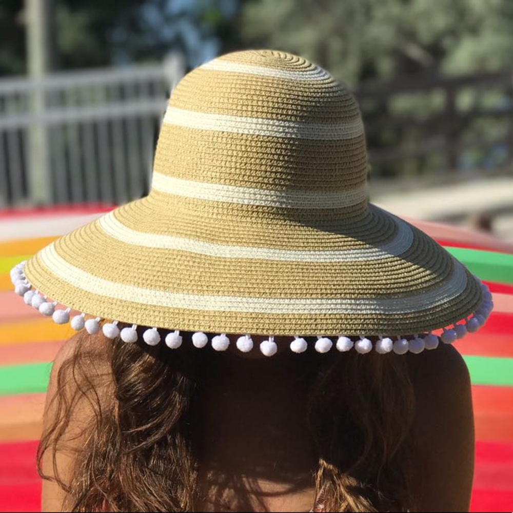 Beach Hat - image 1